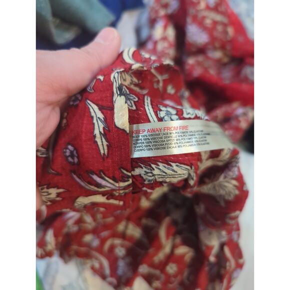 Free People Last Night Mini Slip Dress NWT - Picture 3 of 6